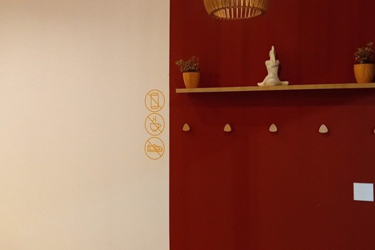 Imagem 3 da galeria do parceiro Kaiut Yoga Higienópolis