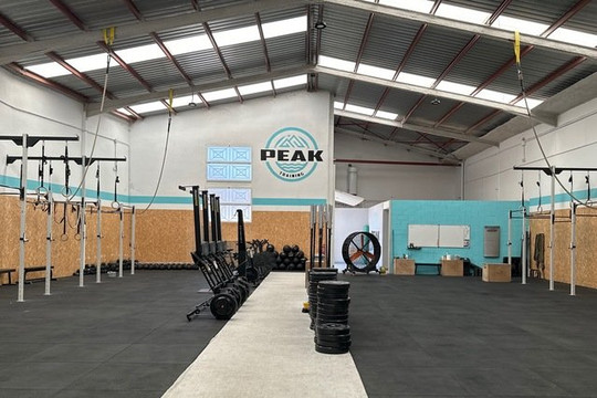 Imagen 1 de la galería del partner Peak Training
