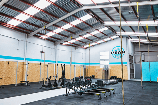Imagen 3 de la galería del partner Peak Training