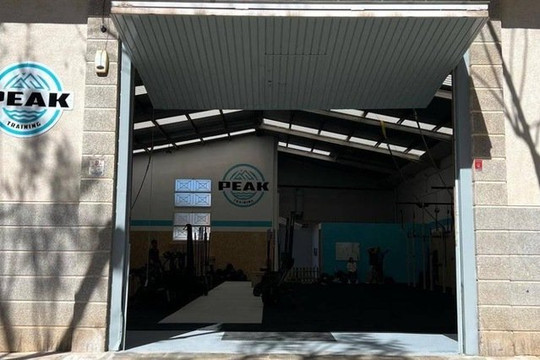 Imagen 2 de la galería del partner Peak Training