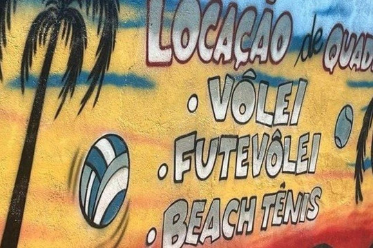 Imagem 2 da galeria do parceiro Arena Onplay Beach Tênis