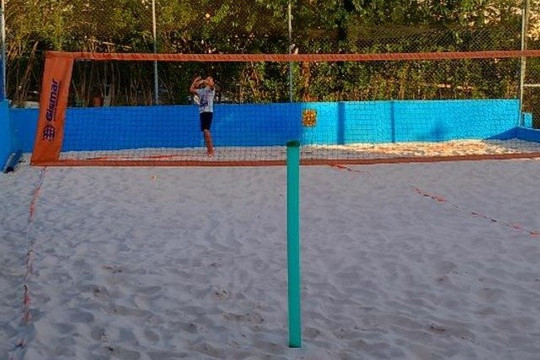 Imagem 1 da galeria do parceiro Arena Onplay Beach Tênis