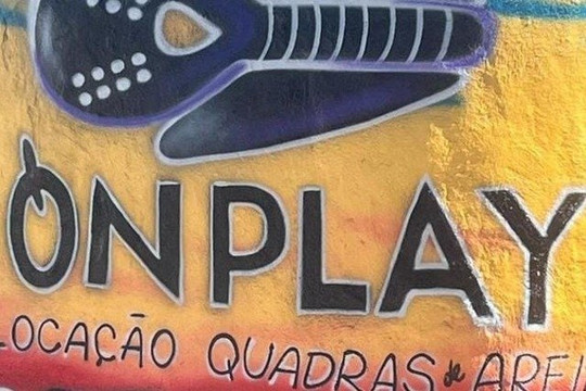 Imagem 3 da galeria do parceiro Arena Onplay Beach Tênis