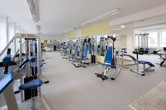 Bild 1 von Wöhrle bewegt Partnergalerie