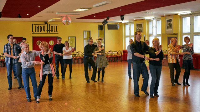 Bild 3 von Tanzschule Traumtänzer - Flughafen Tempelhof Partnergalerie