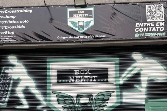Imagem 2 da galeria do parceiro Box NewFit