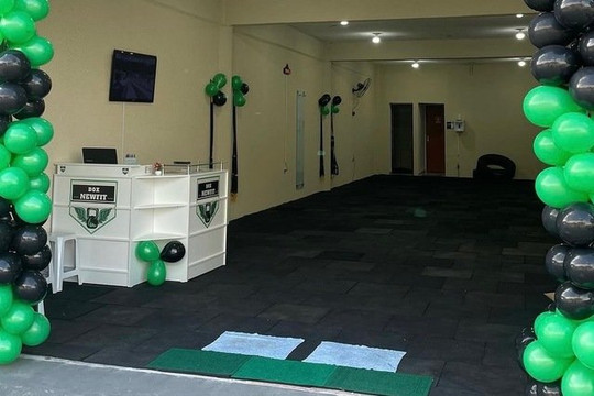 Imagem 1 da galeria do parceiro Box NewFit