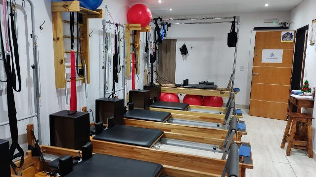 Imagen 3 de la galería del partner Pilates Más Actividad - Villa del Parque