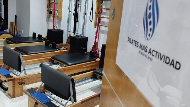Imagen 2 de la galería del partner Pilates Más Actividad - Villa del Parque