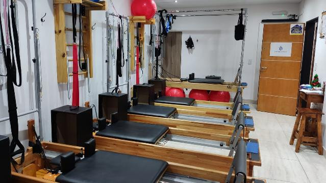 Imagen 1 de la galería del partner Pilates Más Actividad - Villa del Parque