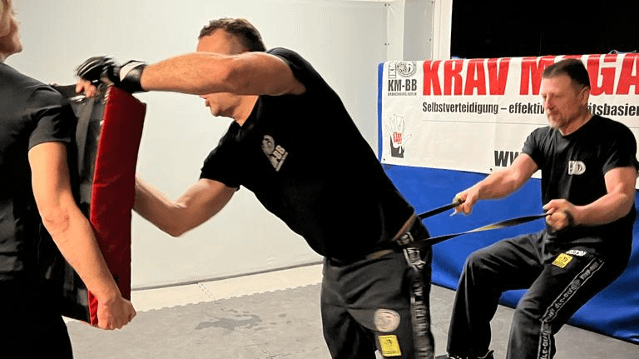 Bild 3 von Krav Maga Brandenburg-Berlin e.V. (IKMF) - Potsdam Partnergalerie