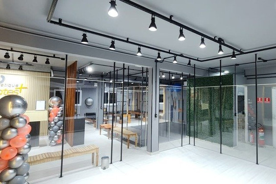 Imagem 1 da galeria do parceiro Pratique Mais Pilates