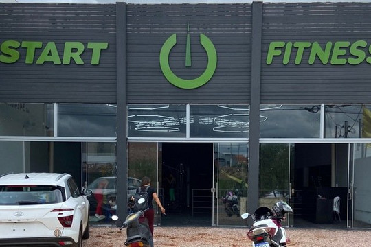 Imagem 2 da galeria do parceiro Start Fitness