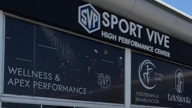 Imagen 2 de la galería del partner Sport Vive High Performance Center