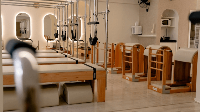 Imagem 1 da galeria do parceiro I AM Pilates - Boa Vista