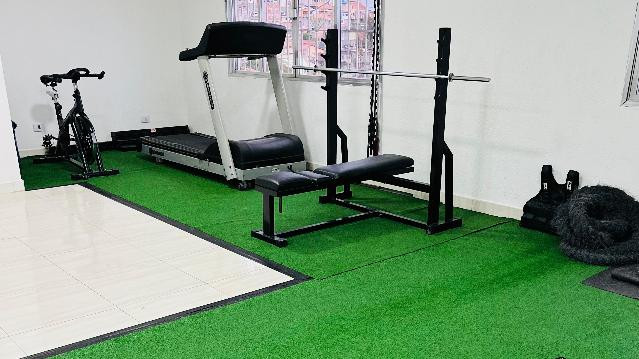 Imagem 1 da galeria do parceiro CENTRO DE TREINAMENTO A FORJA