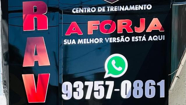 Imagem 3 da galeria do parceiro CENTRO DE TREINAMENTO A FORJA