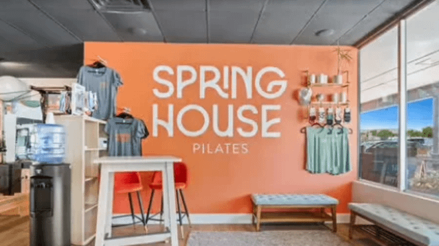 Image 2 from Spring House Pilates - Applewood partner gallery