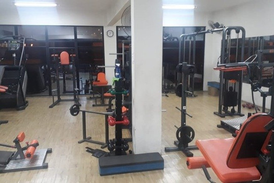 Imagem 1 da galeria do parceiro EmForma Academia Unidade Praia