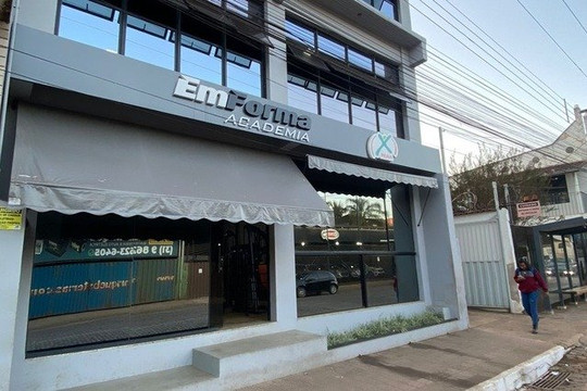 Imagem 2 da galeria do parceiro EmForma Academia Unidade Praia