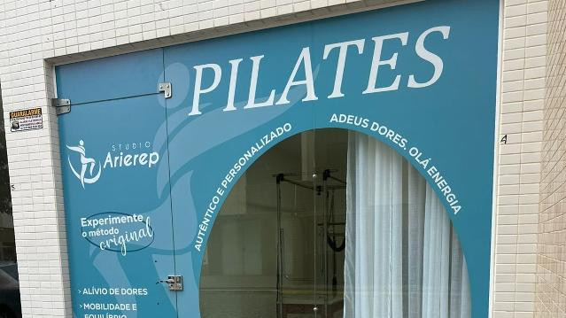 Imagem 2 da galeria do parceiro Studio Arierep - Pilates
