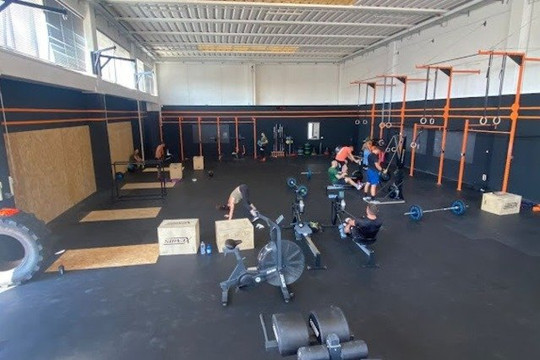 Immagine 2 dalla galleria del partner ASD Grossfit