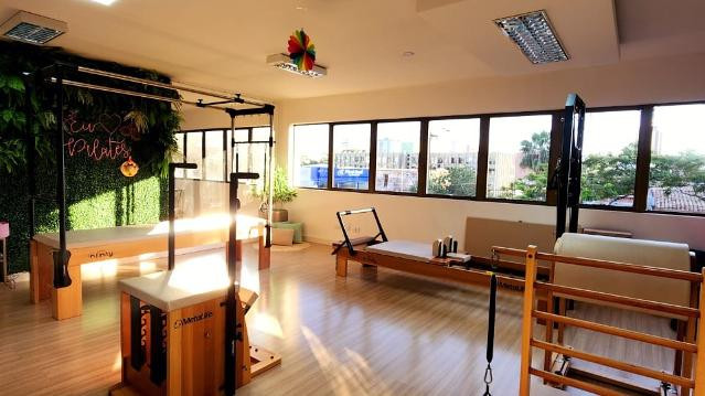 Imagem 3 da galeria do parceiro Flow Pilates Studio