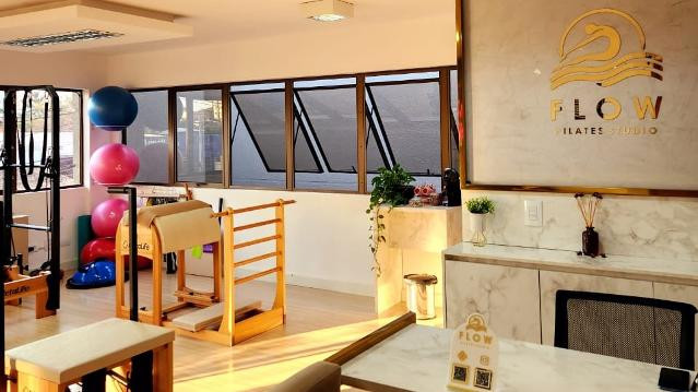 Imagem 1 da galeria do parceiro Flow Pilates Studio