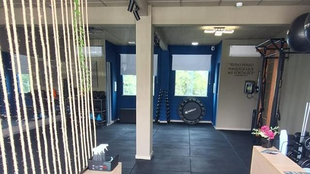 Imagem 1 da galeria do parceiro TRYADE FIT