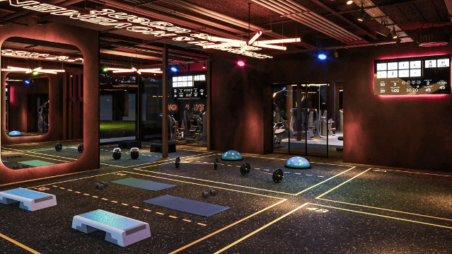 Imagen 1 de la galería del partner Sanax Fitness Boutique