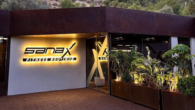 Imagen 2 de la galería del partner Sanax Fitness Boutique