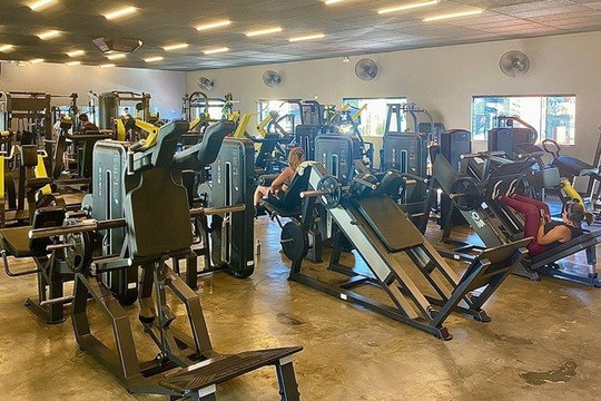 Imagem 1 da galeria do parceiro Nova Bodywork - Unidade Dom Jaime