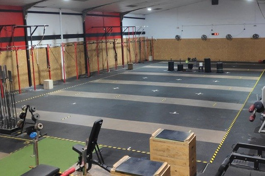 Imagen 1 de la galería del partner Box Olimpo Málaga