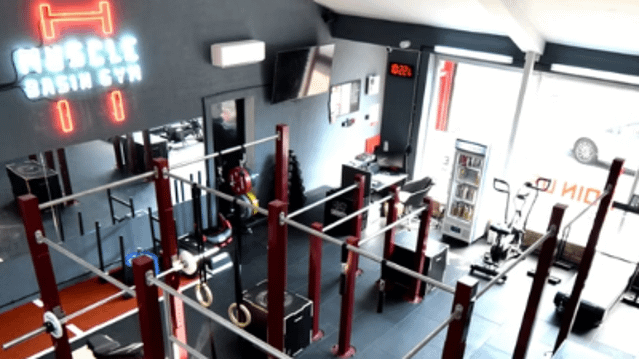 Image 1 from Muscle Basin Gym partner gallery