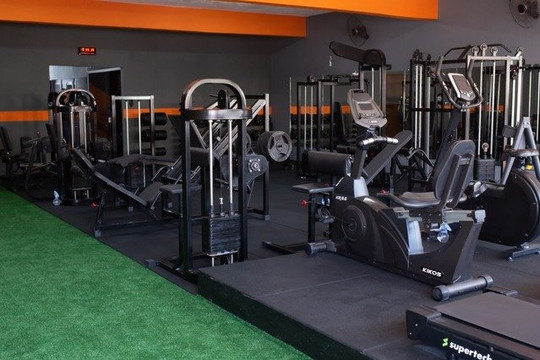 Imagem 1 da galeria do parceiro Academia Buiu Rodrigues