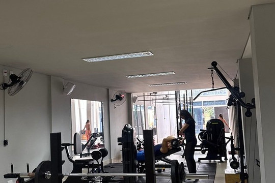 Imagem 1 da galeria do parceiro CTSF - Centro de Treinamento e Reabilitação Sabrina Figueiredo