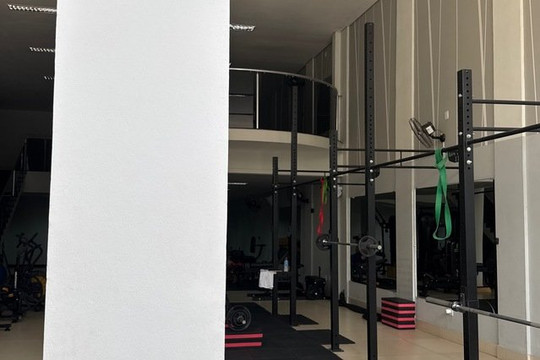 Imagem 2 da galeria do parceiro CTSF - Centro de Treinamento e Reabilitação Sabrina Figueiredo