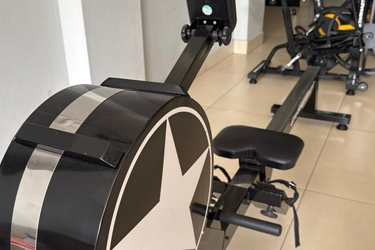 Imagem 3 da galeria do parceiro CTSF - Centro de Treinamento e Reabilitação Sabrina Figueiredo