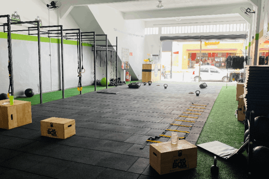 Imagem 1 da galeria do parceiro Point Box Play Na Vida