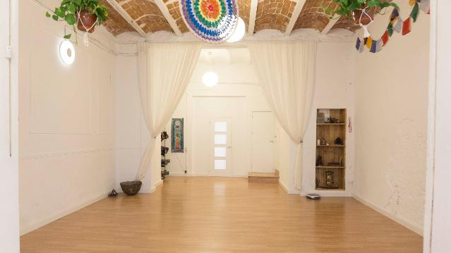 Imagen 1 de la galería del partner The Yoga Club Barcelona