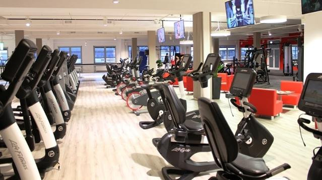 Bild 1 von Clever Fit Fürth Partnergalerie