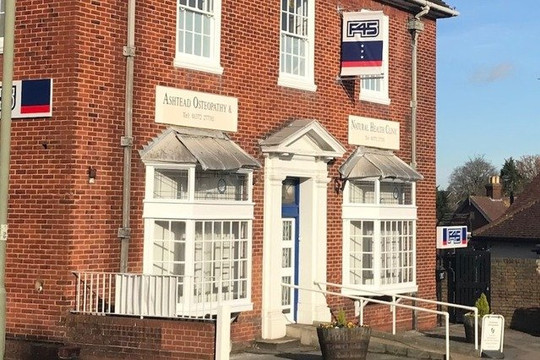 Image 2 from F45 Ashtead - UK partner gallery