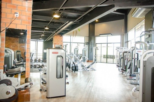 Imagem 1 da galeria do parceiro Alpha Fitness - Shopping Paseo Itaigara