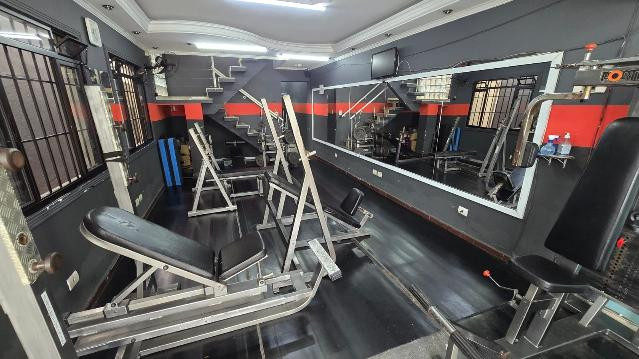 Imagem 1 da galeria do parceiro Academia Styllu's Fitness