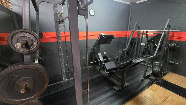 Imagem 3 da galeria do parceiro Academia Styllu's Fitness