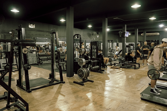 Imagen 1 de la galería del partner Mundo Forza Monte Grande