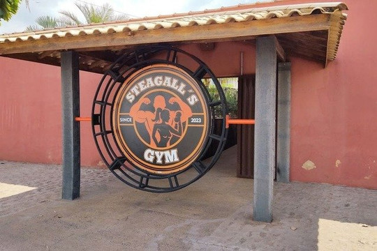 Imagem 2 da galeria do parceiro Steagall's Gym - Academia