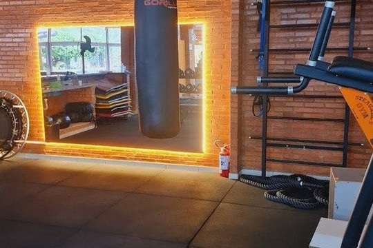 Imagem 3 da galeria do parceiro Steagall's Gym - Academia