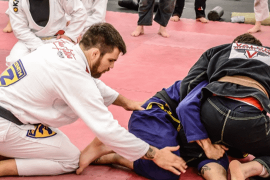 Image 3 from Valor MMA partner gallery