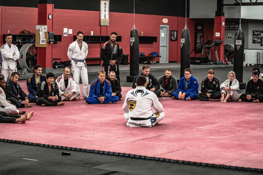 Image 1 from Valor MMA partner gallery